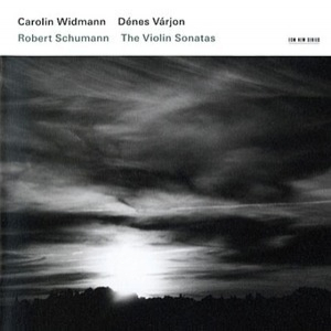 The Violin Sonatas (widmann, Varjon) [ecm]