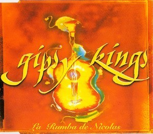 La Rumba De Nicolas [CDS]