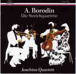 Quatuors а Cordes N° 1 & 2 - Joachim Quartert