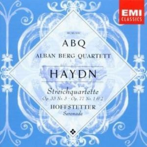 Haydn: Streichquartette, Op.33 Nr.3, Op.77, Etc