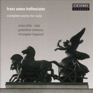 Complete Works For Viola