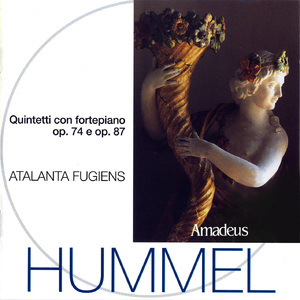 Hummel – Piano Quintets – Atalanta Fugiens