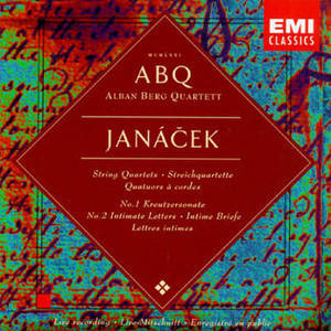 Janacek - String Quartets 1 & 2