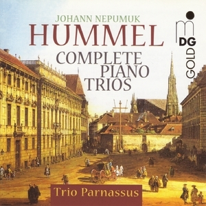 Hummel : Piano Trios