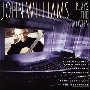 John Williams Plays The Movies