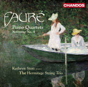 Faure: Piano Quartets, Nocturne No.4