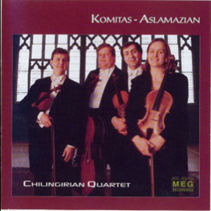 Armenian. Komitas - Aslamazian