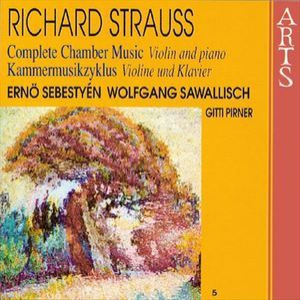 R. Strauss: Complete Chamber Music-5