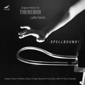 Spellbound!: Original Works for Theremin
