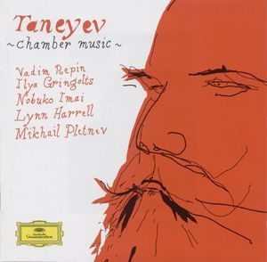 Taneyev Piano Trio In D Op.22