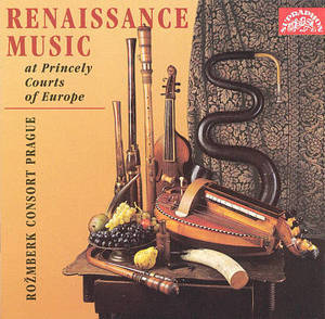 Renaissance Music At Princely Courts Of Europe
