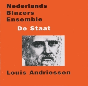 De Staat [nederlands Blazers Ensemble, Lucas Vis]