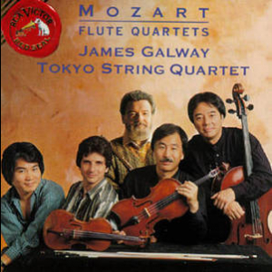 Mozar-Flute Quartets