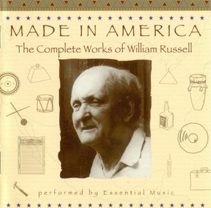 Wm Russell: 'made In America': Complete Works