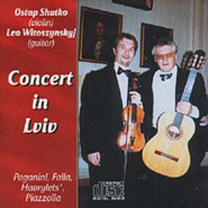 Concert In Lviv