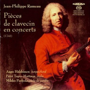 Rameau - Pieces De Clavecin En Concerts