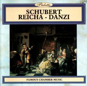 Cd10 - Famous Chamber Music