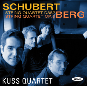 Schubert, Berg - String Quartets