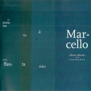 Sonatas Para Flauta Dulce (2CD)