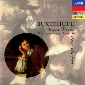 Buxtehude Organ Works