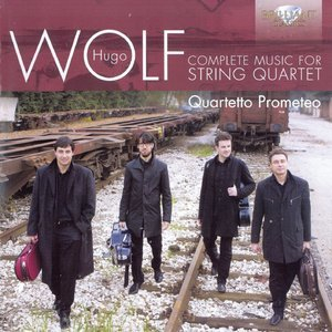 Wolf - Complete Music For String Quartet