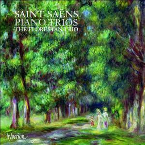 Saint-saens: Piano Trios