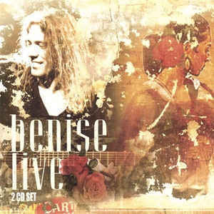 Benise Live. (2CD)
