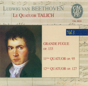 Beethoven - String Quartets - Vol. I