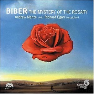 Biber The Rosary Sonatas