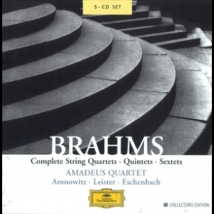 Brahms - Complete String Quartets, Quintets, Sextets