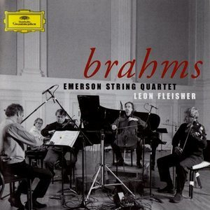 Brahms - String Quartets, Piano Quintet