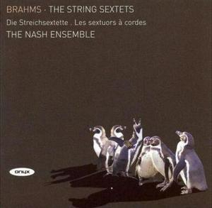 Brahmsa.ethe String Sextets