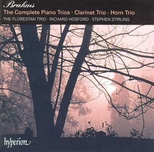 Brahms: Trios (2CD)