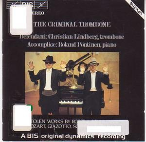 The Criminal Trombone