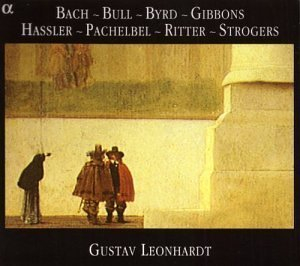 Bach ~ Bull ~ Byrd...