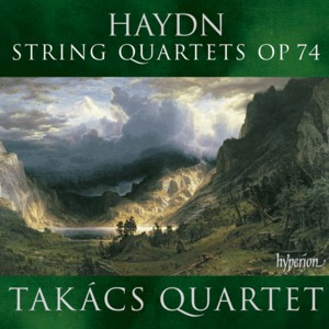 Haydn - String Quartets, Op. 74