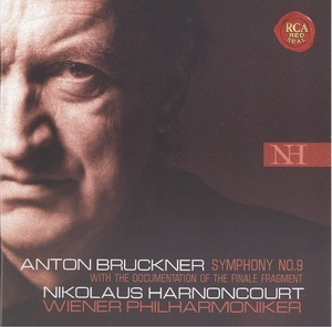 Symphony No. 9 With The Documentation Of The Finale Fragment (Nikolaus Harnoncourt)