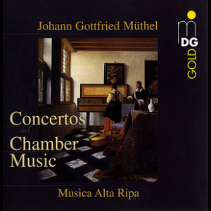 Johann Gottfried Müthel - Kammermusik