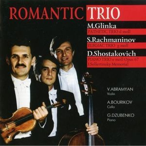 Glinka-Rachmanonov-Shostakovich