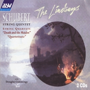 Schubert: Quartets 'death And The Maiden', 'quartettsatz'