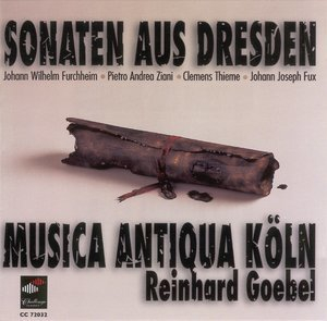 Sonaten Aus Dresden