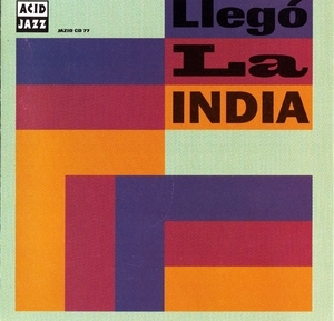 Llego La India