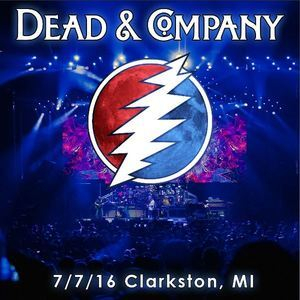 2016-07-07 DTE Energy Music Theatre, Clarkston, MI