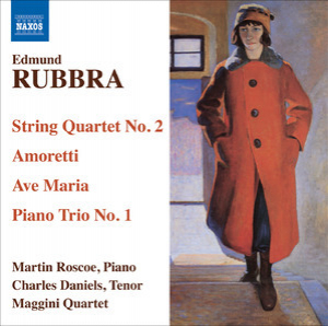String Quartet No.2; Amoretti; Piano Trio No.1