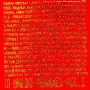 Unlike-remixes Vol. 1