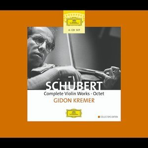 Schubert Violin Works
