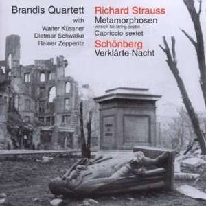 Brandiss Quartett & others - Strauss, Schoenberg Music for String Ensembles