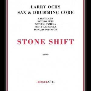 Stone Shift (sax And Drumming Core)