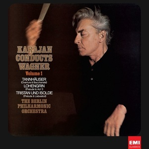 Karajan Conducts Wagner Vol. 1 [2012, HDTracks]