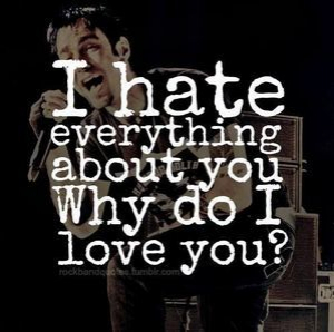 I Hate Everything About You